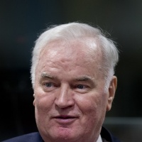 Mladic condannato per crimini di guerra e genocidio