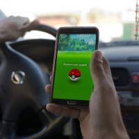 Pokemon Go ha causato 100mila incidenti stradali in cinque mesi