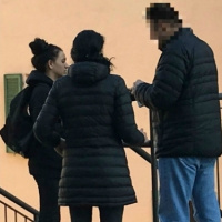San Lorenzo: i mendicanti si nascondono in chiesa
