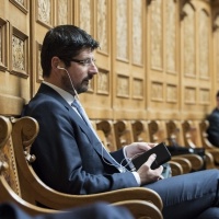 Buttet lascia la vicepresidenza della Società svizzera degli ufficiali