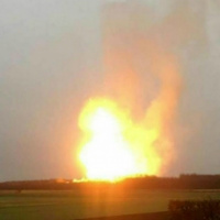 Esplode la centrale di stoccaggio di gas: 1 morto e almeno 18 feriti