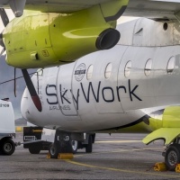SkyWork ad Agno, c'è il sì del Governo