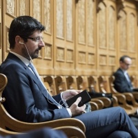 Vicenda Buttet, chiesta cellula di sostegno in Parlamento