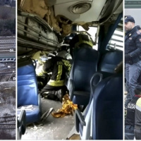Deragliamento a Milano: quattro morti. Accertato un cedimento strutturale