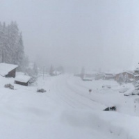 Neve e pericolo valanghe: treni soppressi tra Airolo e Faido