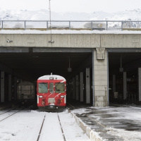 Treni interrotti verso Zermatt a causa di una frana