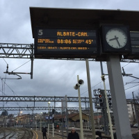 Treno dei frontalieri, ecco i motivi del flop iniziale