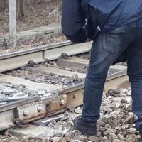 Treno deragliato: il binario ceduto sarebbe stato sostituito a breve