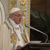 Treno deragliato, il dolore di Papa Francesco