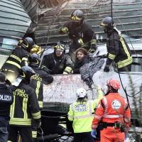 Treno deragliato, morte tre donne: per una è stato difficile il riconoscimento