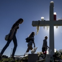 I sopravvissuti della strage di Parkland vogliono sfilare a Washington