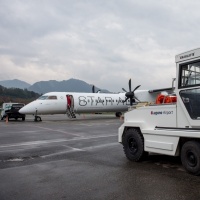 L’aeroporto perde passeggeri, ma il grounding non c’entra