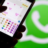 Oltre un'ora per eliminare i messaggi su WhatsApp