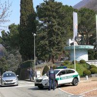 Rapina a mano armata al Casinò, malvivente in fuga