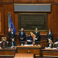 Tiene l'accordo M5s-Lega, Casellati e Fico a Senato e Camera