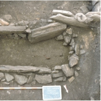 Tombe romane emergono dal suolo di Carasso