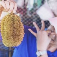 C'è puzza nel campus. Fuga di gas? No, un durian marcio