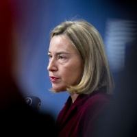 Mogherini: «L'Ue era stata informata dei raid»