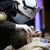 Parigi diffonde le prove dell'attacco chimico