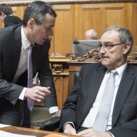 Questione Siria, Cassis: «Siamo un partner riservato e affidabile»