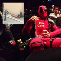 «Ma quanto è dura la vita del cosplayer»