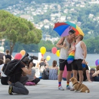 LGBT Pride, tutto pronto per la grande sfilata