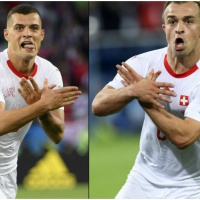 Parmelin e Cassis difendono Xhaka e Shaqiri