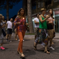 Fallimento del casinò, arriva la fiaccolata