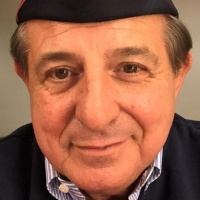 Giancarlo Magalli di nuovo contro Adriana Volpe