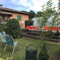 Incendio nel villino, corpo semicarbonizzato