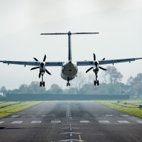 Aeroporto di Agno, 80 anni di sali e scendi