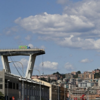 «Benetton colpita dal disastro di Genova»