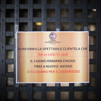 Casinò: «Debiti e costi causati dal fallimento non ricadano sui ticinesi»