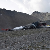 «Con il Ju-52 ho volato in Sudafrica. Il caldo non può essere una causa»