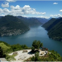 Due giorni da sogno in Ticino, poi il dramma