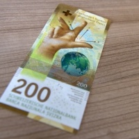 Ecco la nuova banconota da 200 franchi