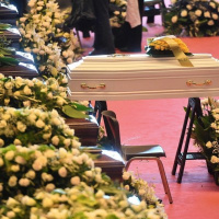 Funerali di Stato per 19 vittime, Fico: «Chiedo scusa a nome dello Stato»