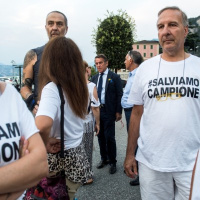 In centinaia al Gran Galà del Casinò chiuso