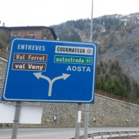 Maltempo: un morto a Courmayeur