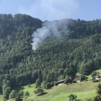 Piccolo velivolo si schianta al suolo: «Diverse vittime»