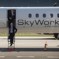 SkyWork cessa l'attività. E ora che succede ad Agno?