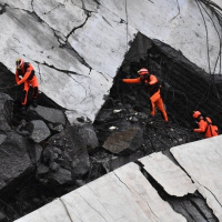 Un fulmine avrebbe colpito il ponte «poi è stato il finimondo»