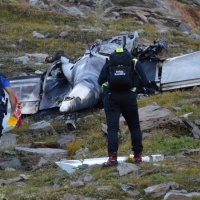 Aereo precipitato, non era partito dal Ticino