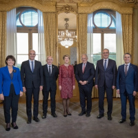 Governo soddisfatto per l'esito delle votazioni