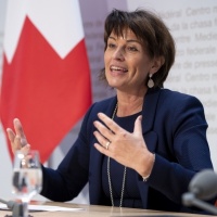 Il PPD omaggia la Leuthard: «Una figura di spicco unica»