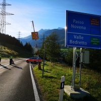 Incidente aereo sulla Nufenen, ci sarebbe almeno una vittima