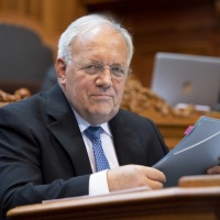 Johann Schneider-Ammann dà le dimissioni