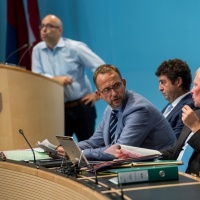 Non luogo a procedere: «MPS 3 - Consiglio di Stato 0»