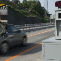 Il “baffo” sfrecciava a 157 km/h, ma il limite era di 80