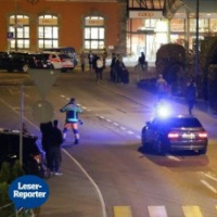 Allarme bomba a Arth-Goldau, fermato un uomo